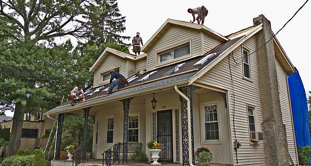 Best Roof Maintenance Services  in Elk Point, SD